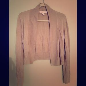 Michael Kors Tan Sweater